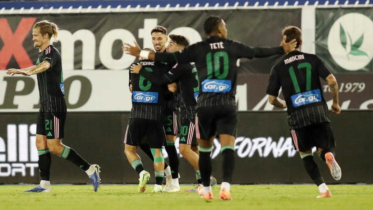 Βόλος - Παναθηναϊκός προγνωστικά