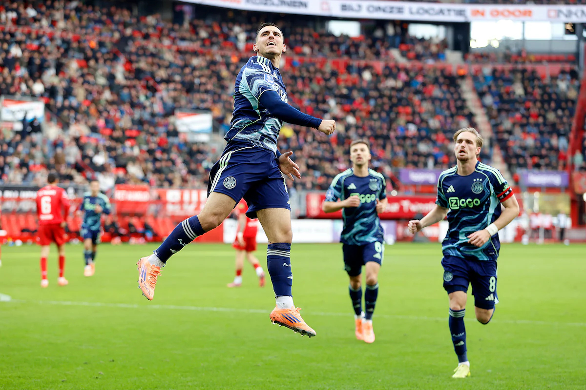 Άγιαξ - Γαλατασαράι προγνωστικά