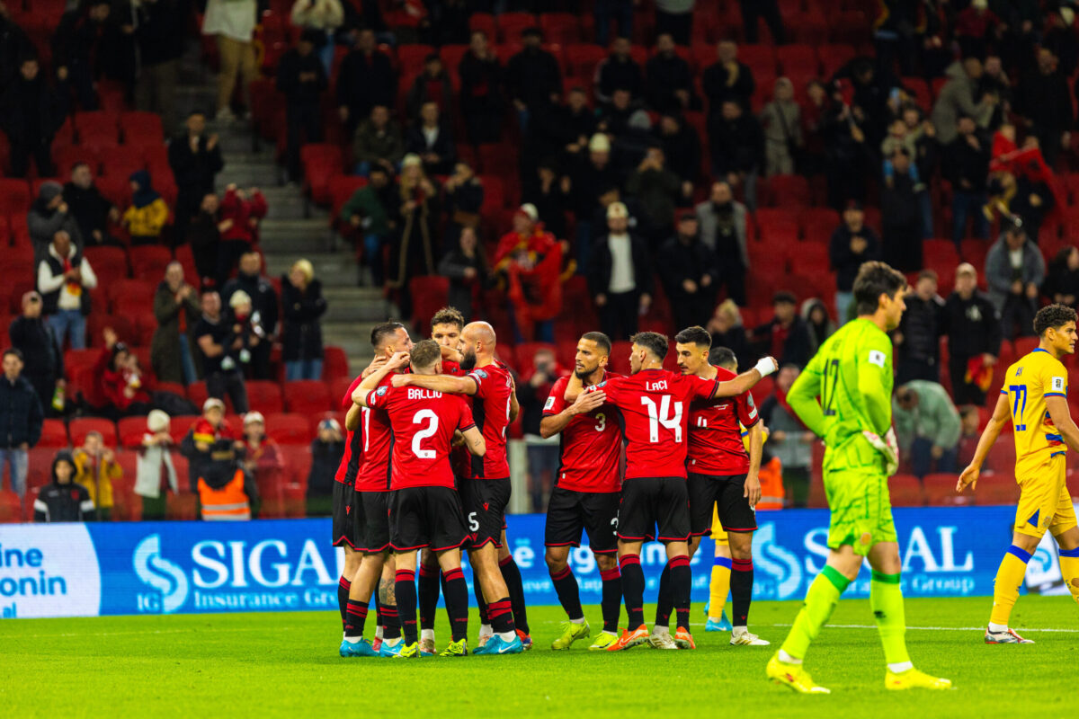 Ανδόρα - Αλβανία προγνωστικά