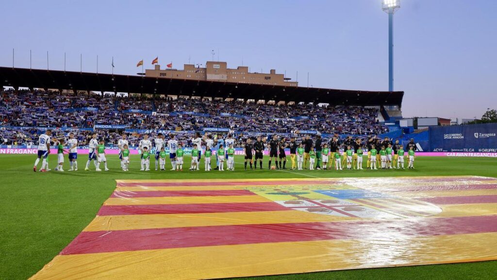 Σαραγόσα - Ουέσκα στοίχημα