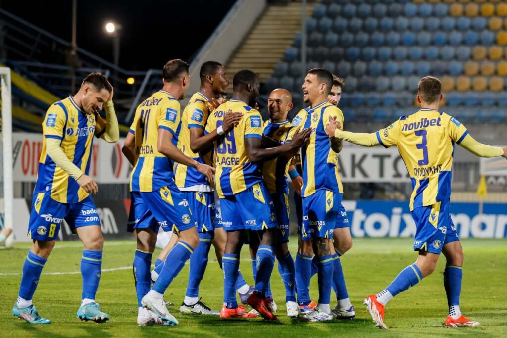 Αστέρας Τρίπολης - ΟΦΗ προγνωστικά