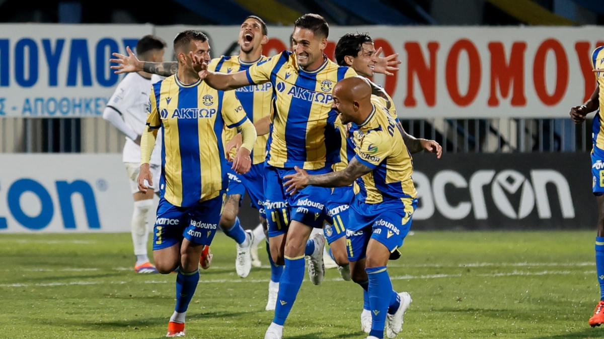 Αστέρας Τρίπολης - Παναιτωλικός προγνωστικά