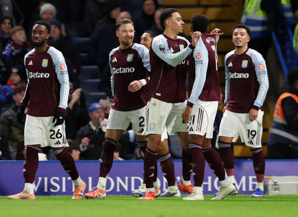 Τρελαίνει η Βίλα του Έμερι