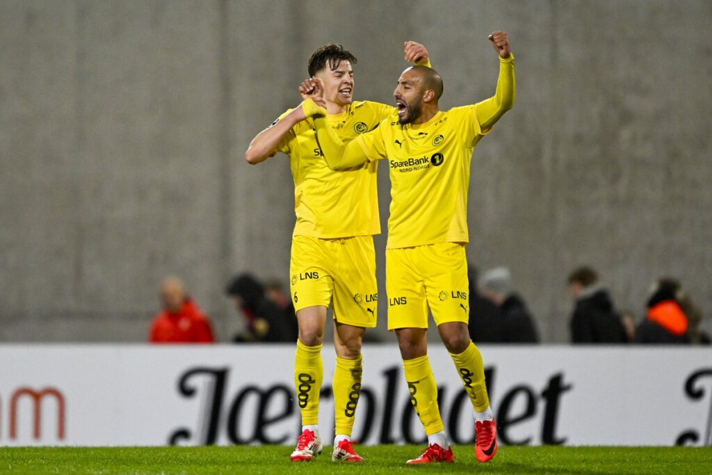 Μπόντο Γκλιμτ - Γιουβέντους προγνωστικά