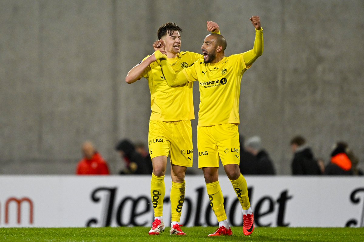 Μπόντο Γκλιμτ - Γιουβέντους προγνωστικά