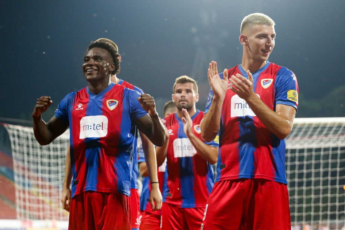 Μπόρατς Μπάνια Λούκα - Ζρνιέσκι προγνωστικά