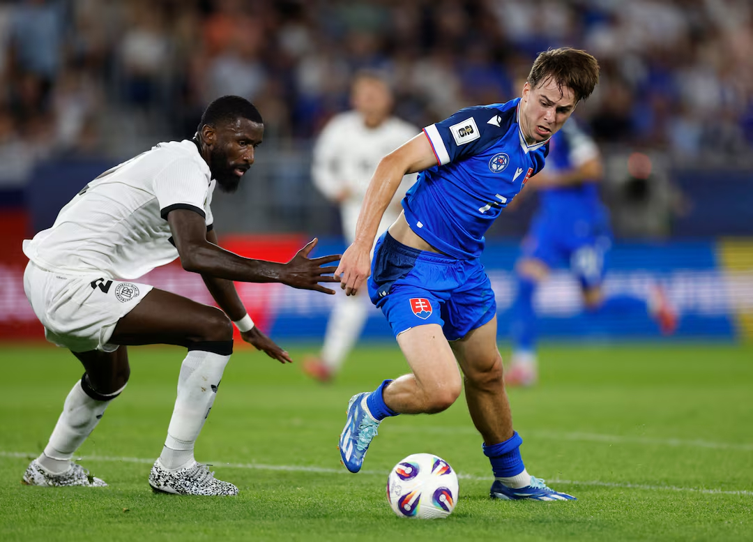 Γερμανία - Σλοβακία αποδόσεις