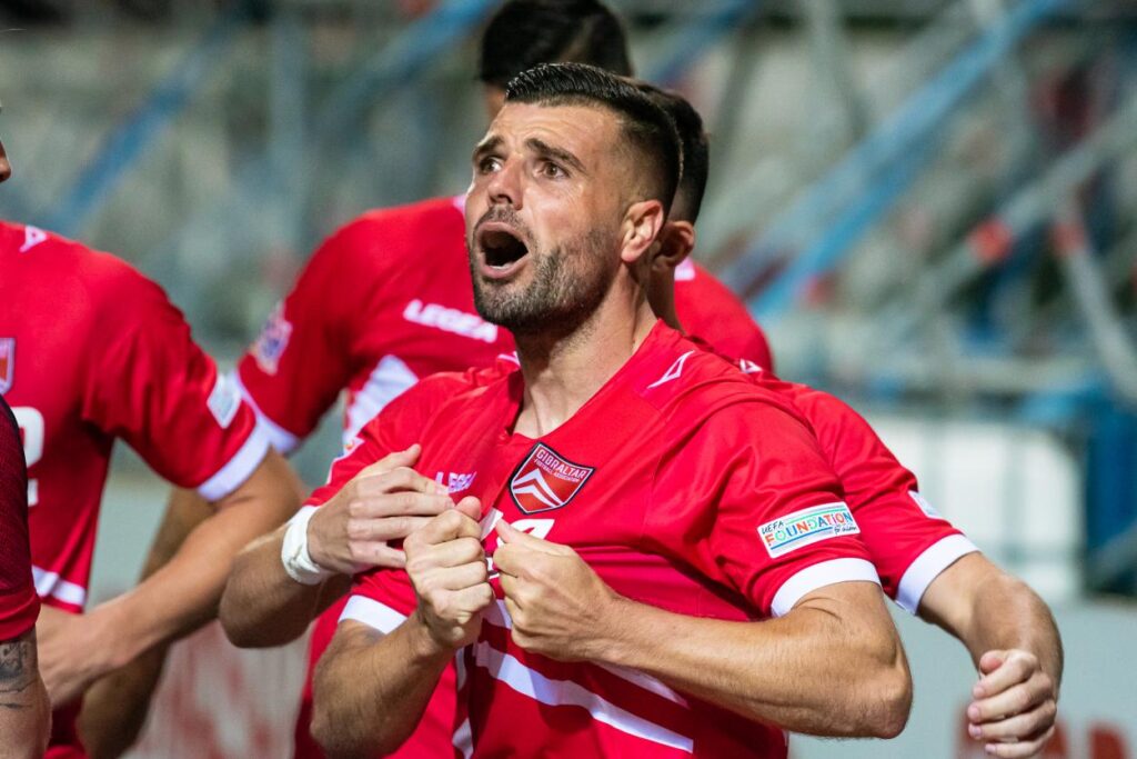 Γιβραλτάρ - Μαυροβούνιο προγνωστικά