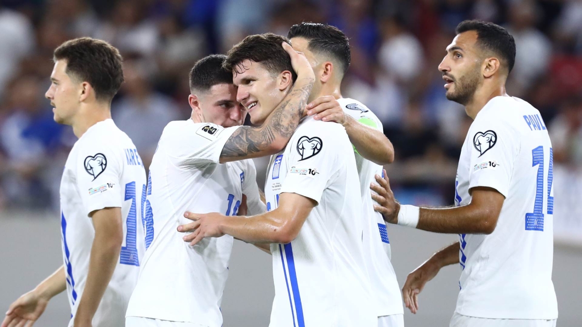 Ελλάδα - Σκωτία αποδόσεις