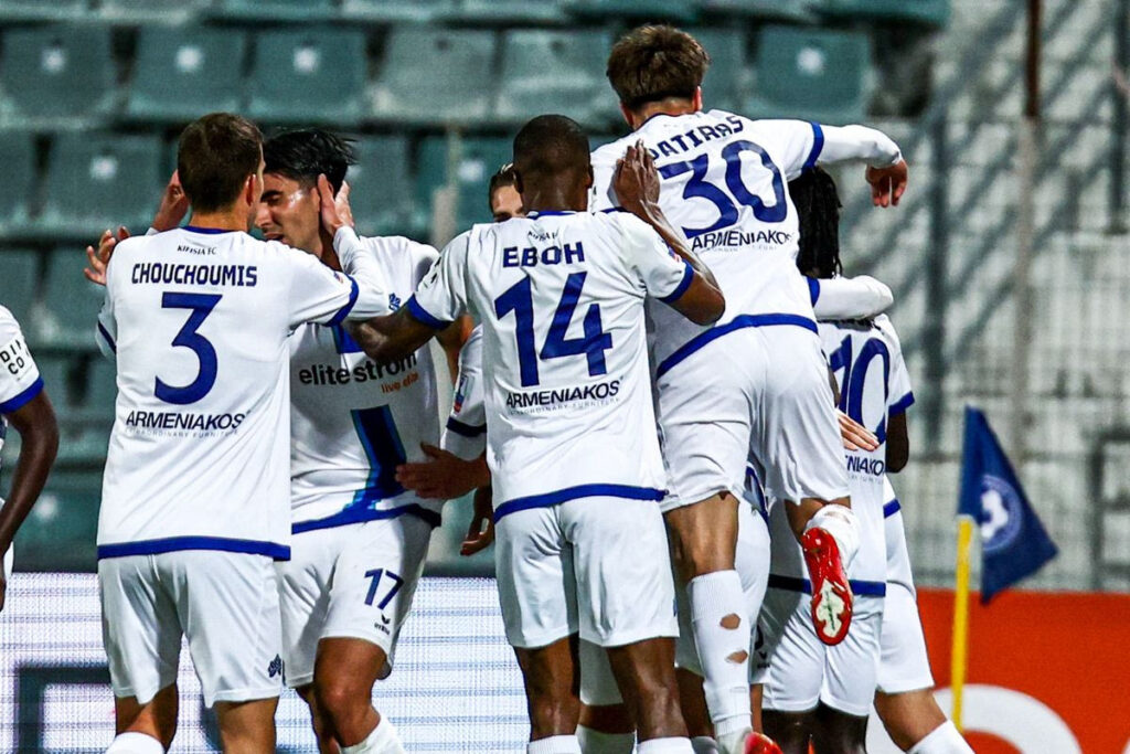 Κηφισιά - Πανσερραϊκός προγνωστικά