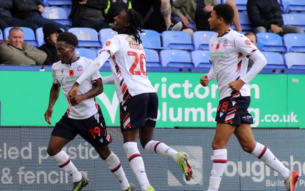 Όλνταμ - Μπόλτον προγνωστικά