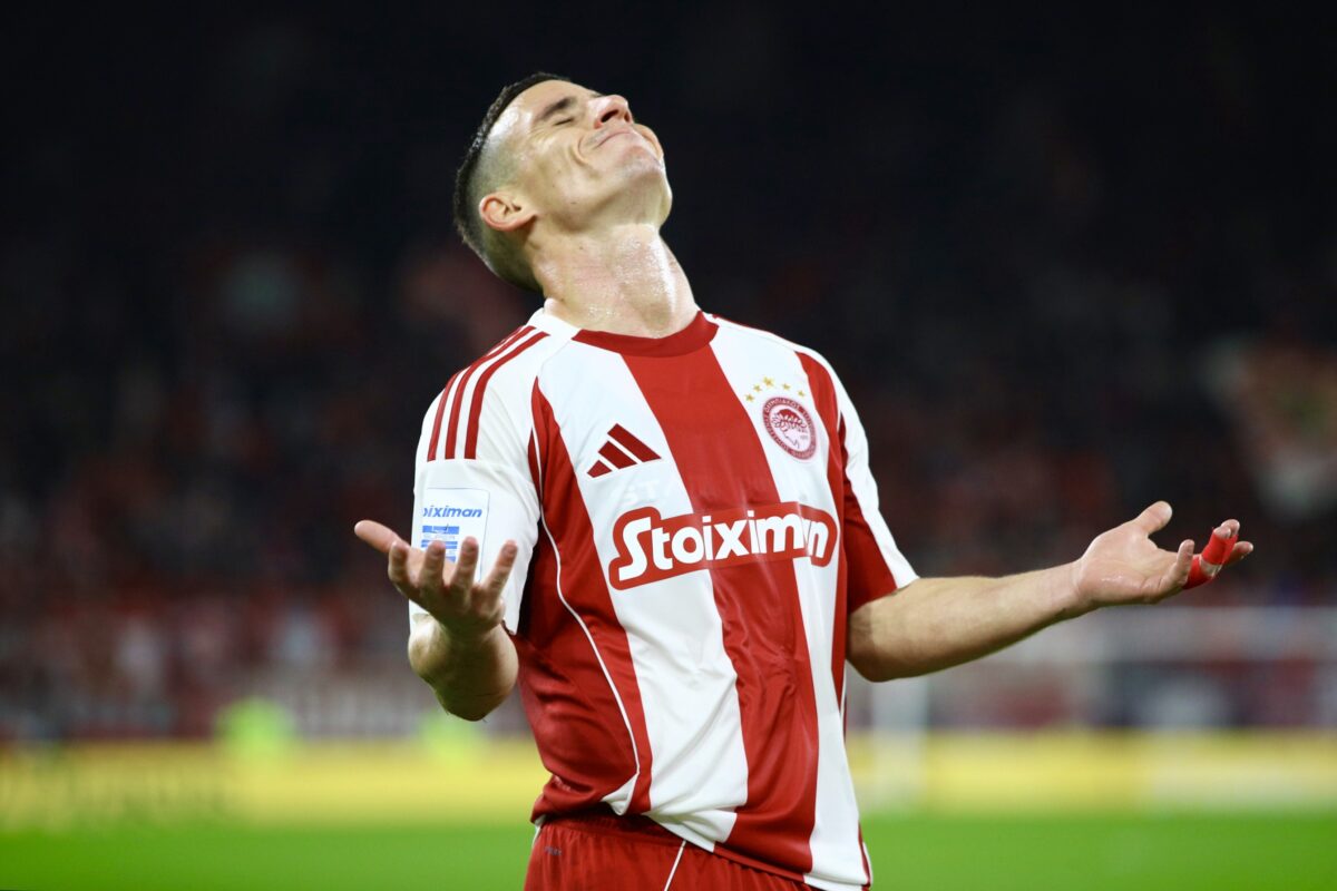 Ολυμπιακός - Ρεάλ Μαδρίτης με 10.000€ σε μετρητά, εντελώς δωρεάν*, με δύο απαντήσεις στο Master της Stoiximan!