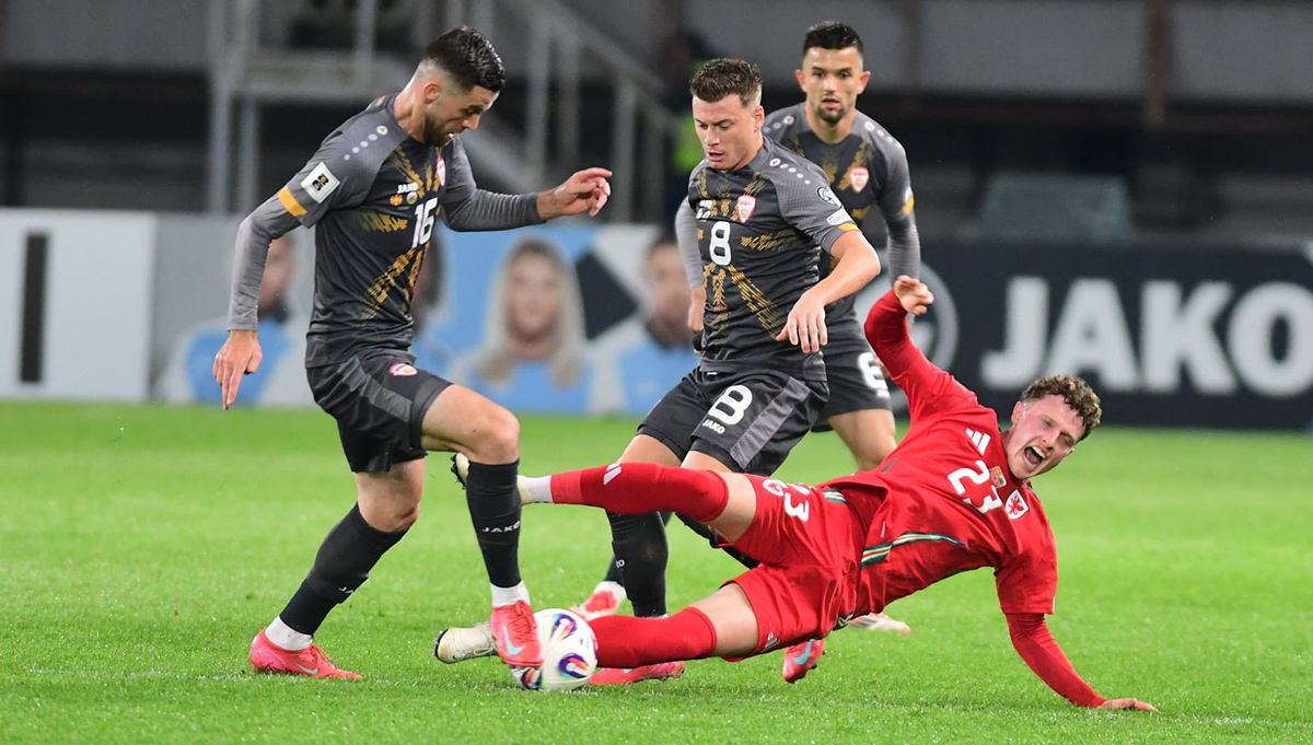 Ουαλία - Βόρεια Μακεδονία προγνωστικά