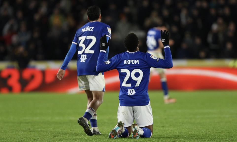 Όξφορντ Γιουνάιτεντ - Ίπσουιτς προγνωστικά