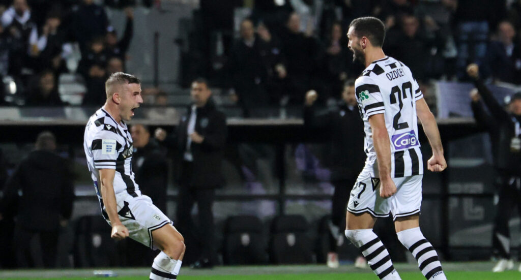 ΠΑΟΚ - Μπραν αποδόσεις