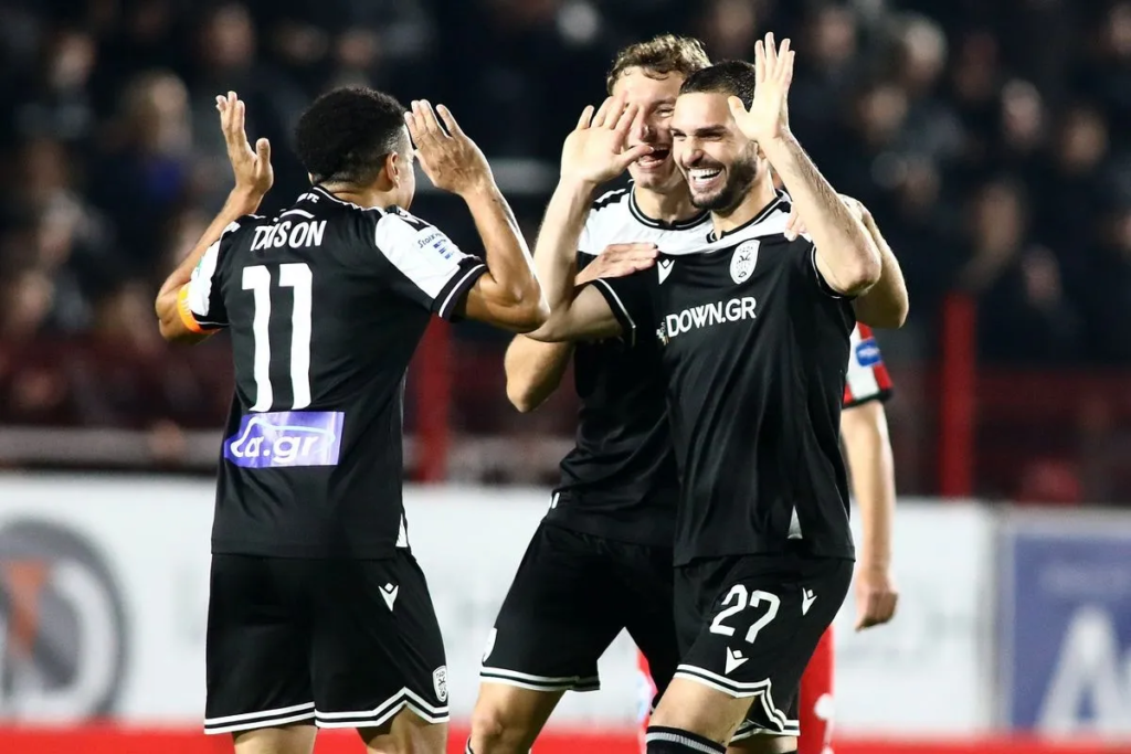 ΠΑΟΚ - Γιουνγκ Μπόις προγνωστικά