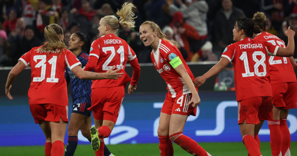 Παρί Σεν Ζερμέν (Γ) - Μπάγερν Μονάχου (Γ) προγνωστικά