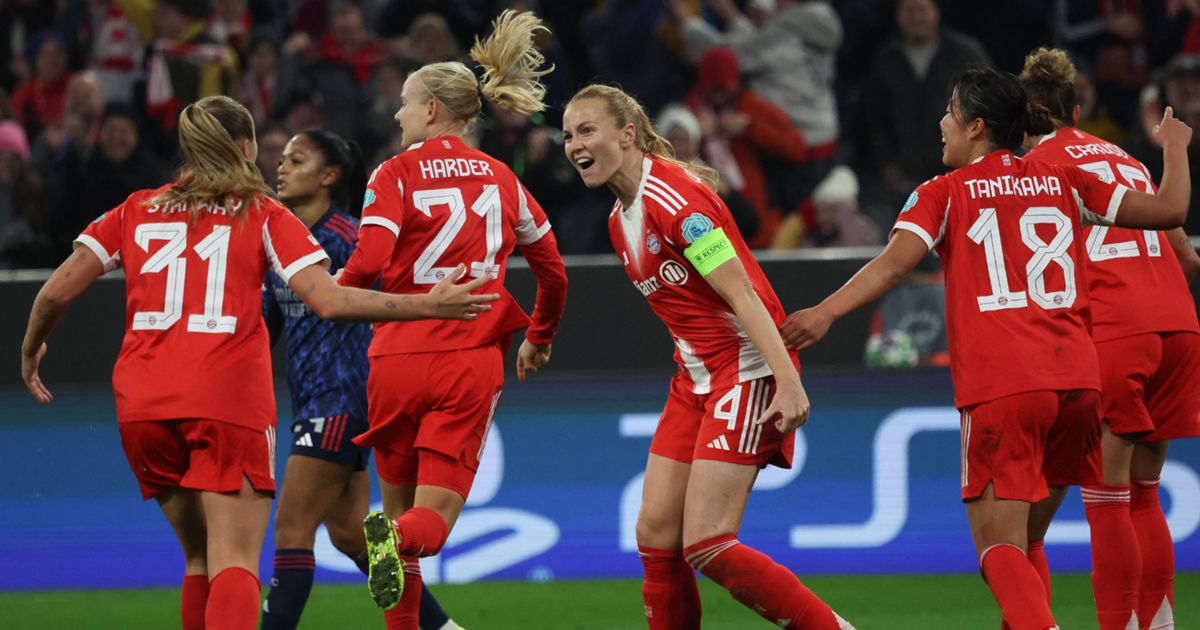 Παρί Σεν Ζερμέν (Γ) - Μπάγερν Μονάχου (Γ) προγνωστικά