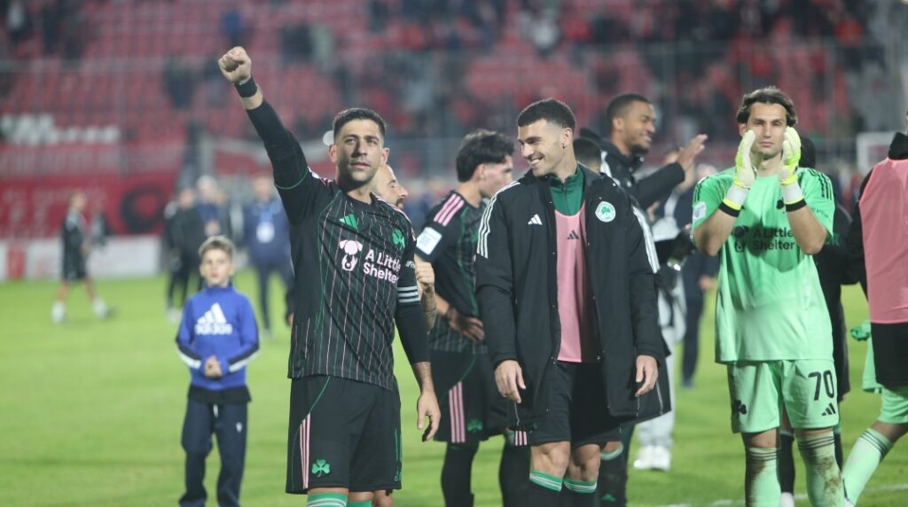 Παναθηναϊκός - Στουρμ Γκρατς αποδόσεις 