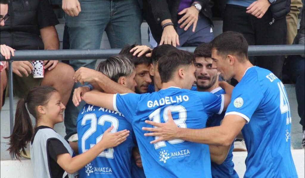 ΠΑΟΚ Β - Νίκη Βόλου προγνωστικά