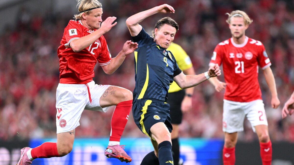 Σκωτία - Δανία προγνωστικά