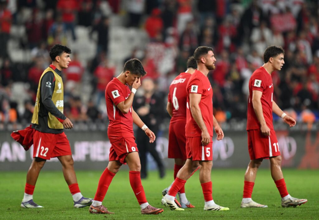 Ισπανία - Τουρκία αποδόσεις