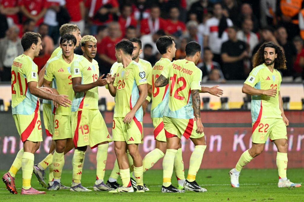 Ισπανία - Τουρκία: Κόντρα με γκολ Γκιουλέρ στο 7.00🚀