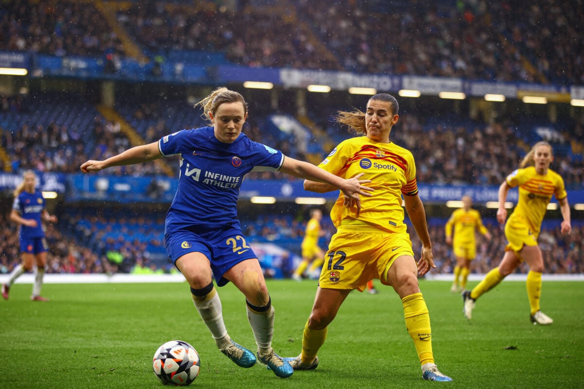 Τσέλσι (Γ) - Μπαρτσελόνα (Γ) προγνωστικά