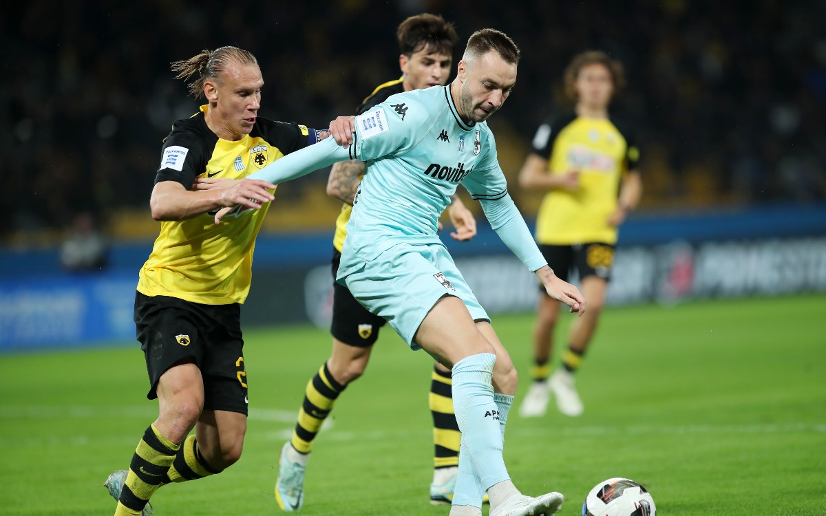 H Super League με ειδικά στοιχήματα και ενισχυμένες αποδόσεις!