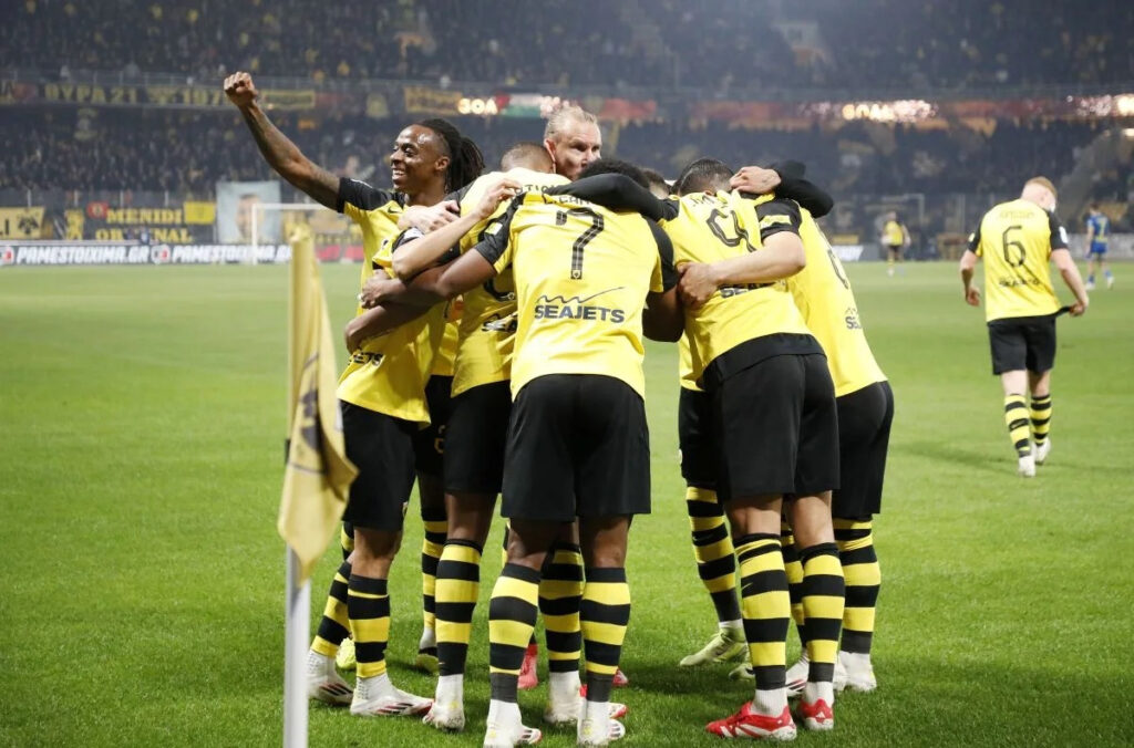 ΑΕΚ - Άρης αποδόσεις