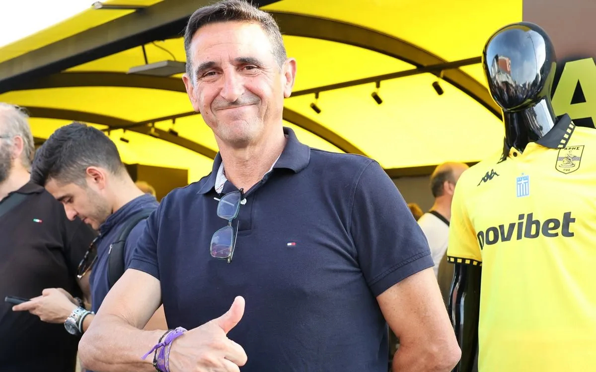 ΑΕΚ - Άρης: Επιστροφή Χιμένεθ με ενισχυμένες αποδόσεις 🔥