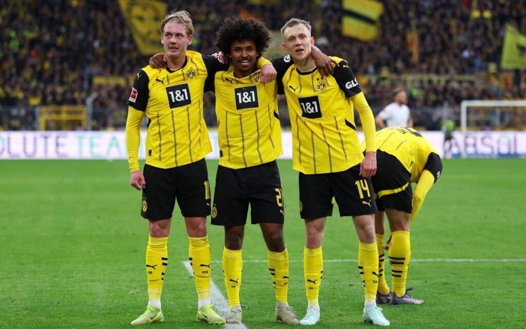 Αμβούργο – Ντόρτμουντ στοίχημα