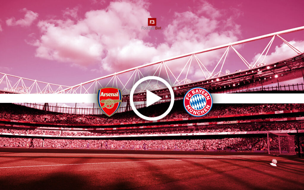 Άρσεναλ - Μπάγερν: Σε ποιο κανάλι θα δεις τον αγώνα δωρεάν (26/11)