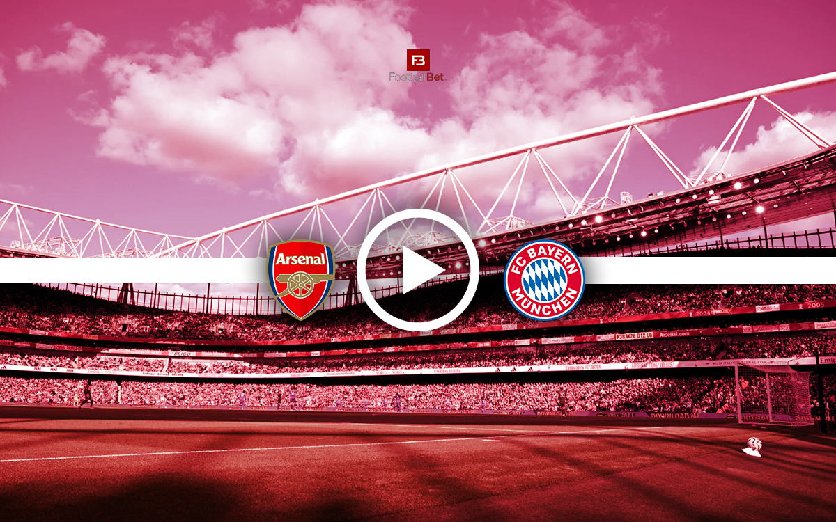 Άρσεναλ - Μπάγερν: Σε ποιο κανάλι θα δεις τον αγώνα δωρεάν (26/11)