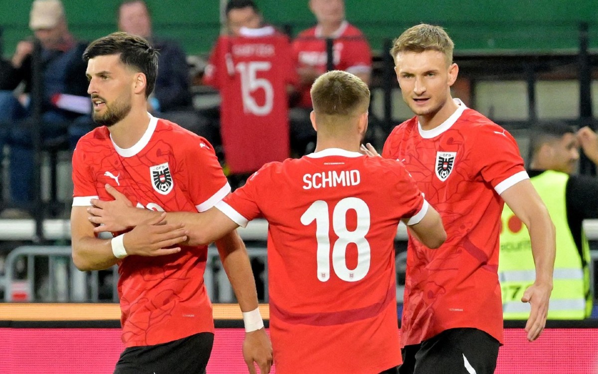 Αυστρία - Βοσνία Ερζεγοβίνη στοίχημα