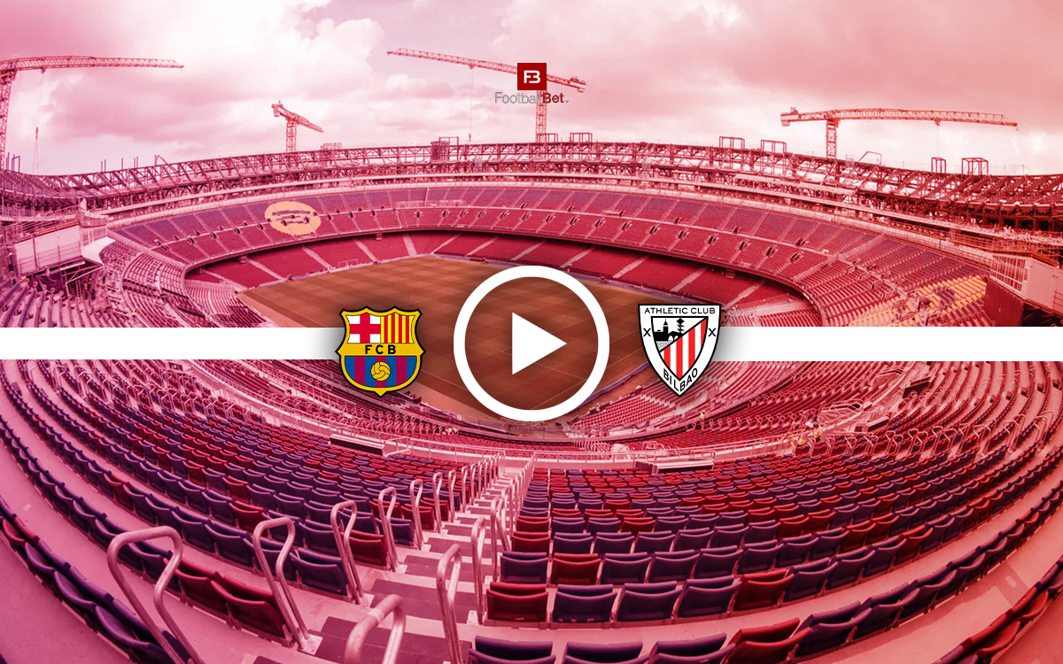 Μπαρτσελόνα - Αθλέτικ Μπιλμπάο: Σε ποιο κανάλι θα δεις τον αγώνα δωρεάν (22/11)