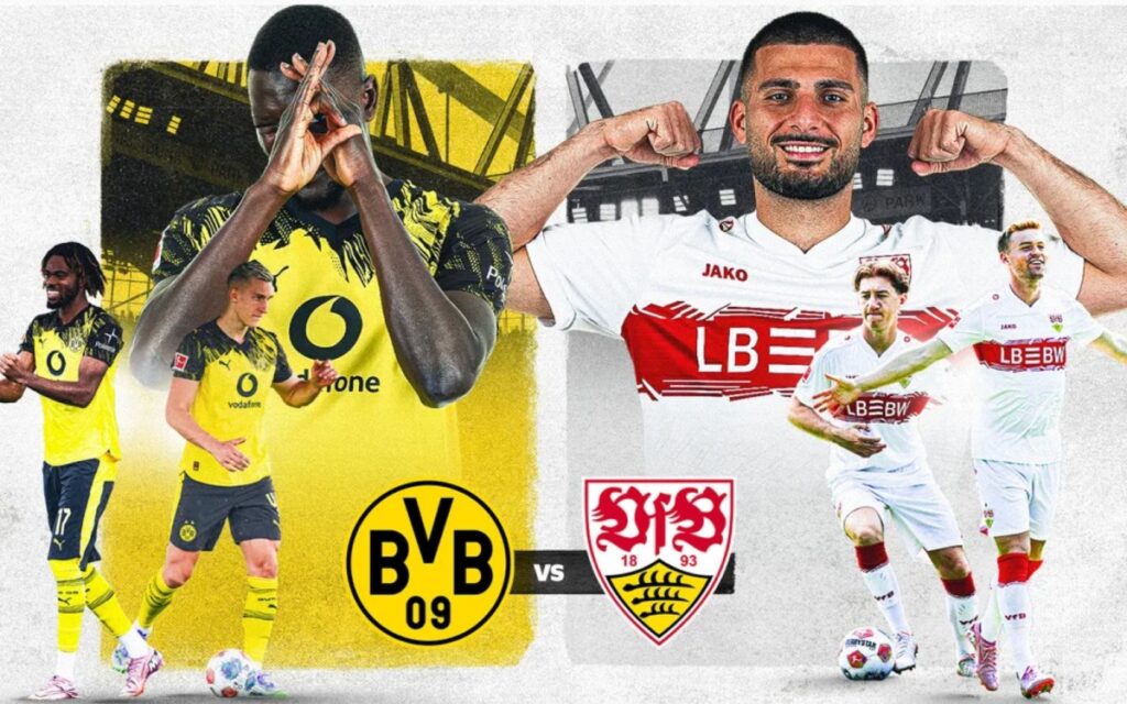 Ντόρτμουντ - Στουτγκάρδη στοίχημα