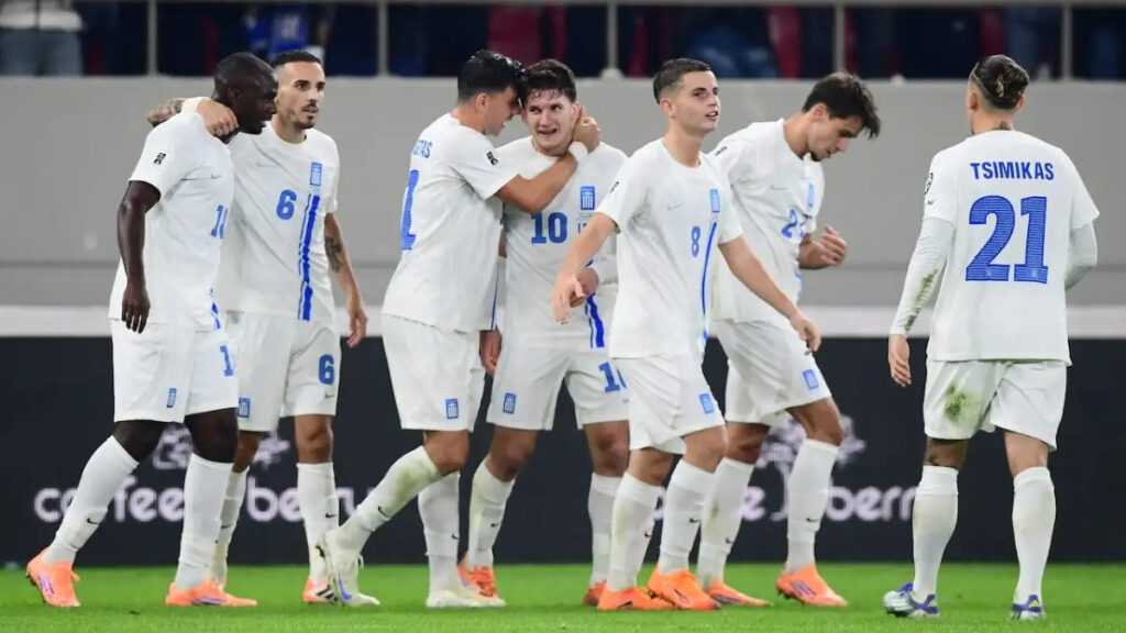 Λευκορωσία - Ελλάδα αποδόσεις