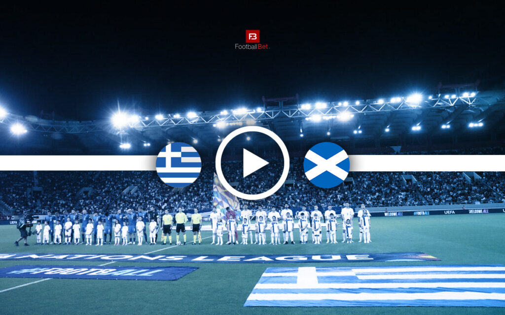 Ελλάδα - Σκωτία: Σε ποιο κανάλι θα δεις τον αγώνα δωρεάν (15/11)