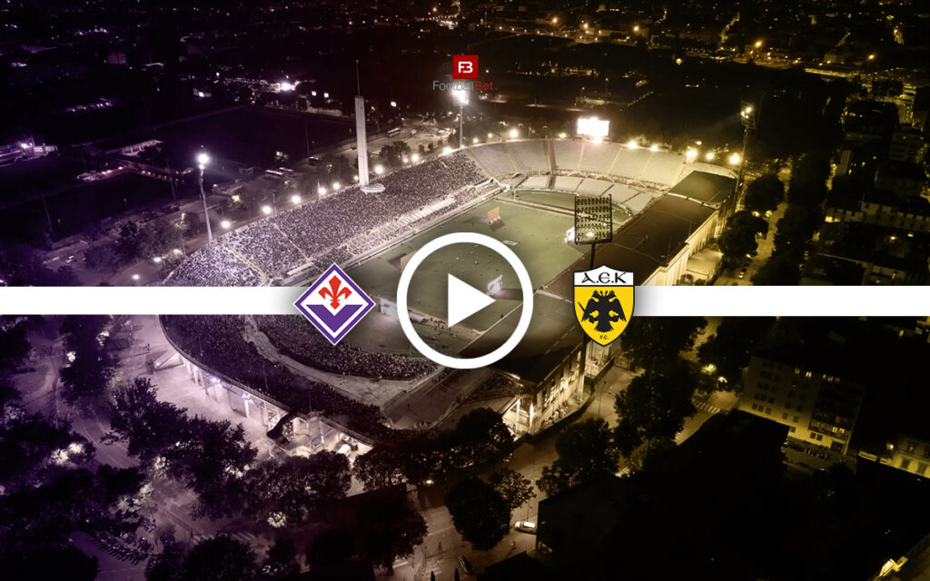 Φιορεντίνα - ΑΕΚ: Σε ποιο κανάλι θα δεις τον αγώνα δωρεάν (27/11)