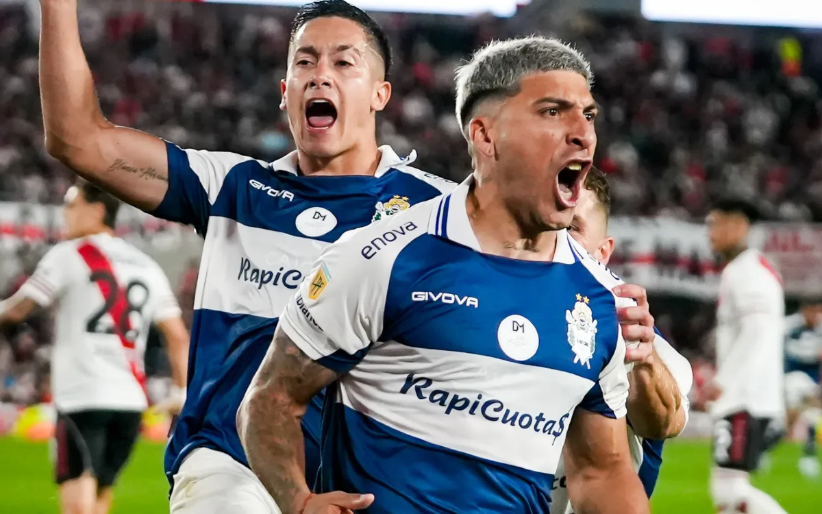 Χιμνάσια Λα Πλάτα - Βελές Σάρσφιλντ προγνωστικά