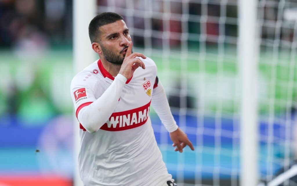 Γκόου Αχεντ Ιγκλς – Στουτγάρδη στοίχημα