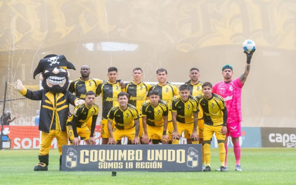 Κοκίμπο Ουνίδο - Ουνιόν Λα Καλέρα στοίχημα