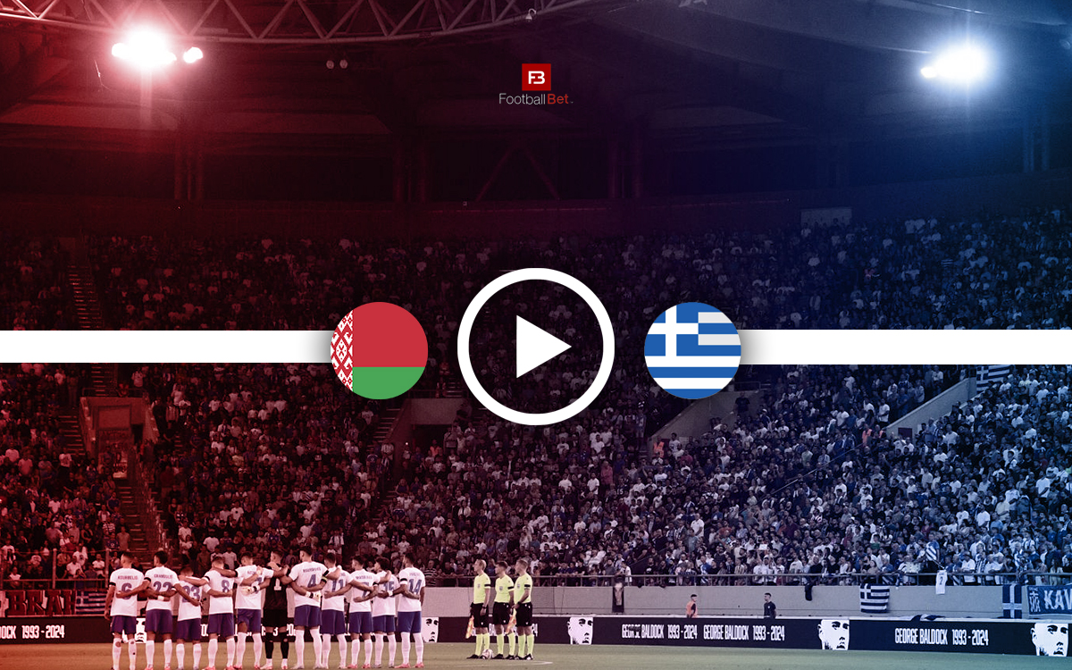 Λευκορωσία - Ελλάδα: Σε ποιο κανάλι θα δεις τον αγώνα δωρεάν (18/11)