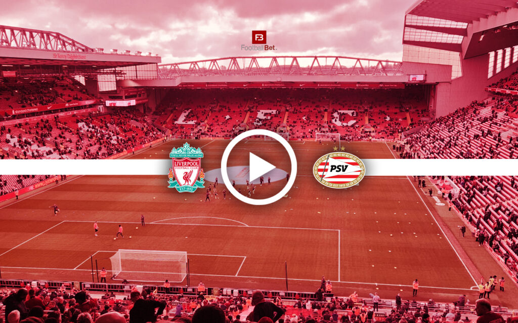 Λίβερπουλ - Αϊντχόφεν: Σε ποιο κανάλι θα δεις τον αγώνα δωρεάν (26/11)