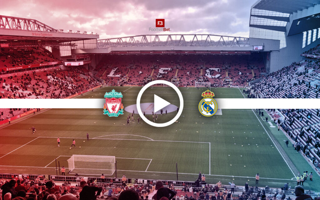Που θα δω δωρεάν Λίβερπουλ - Ρεάλ 📺 (04/11)