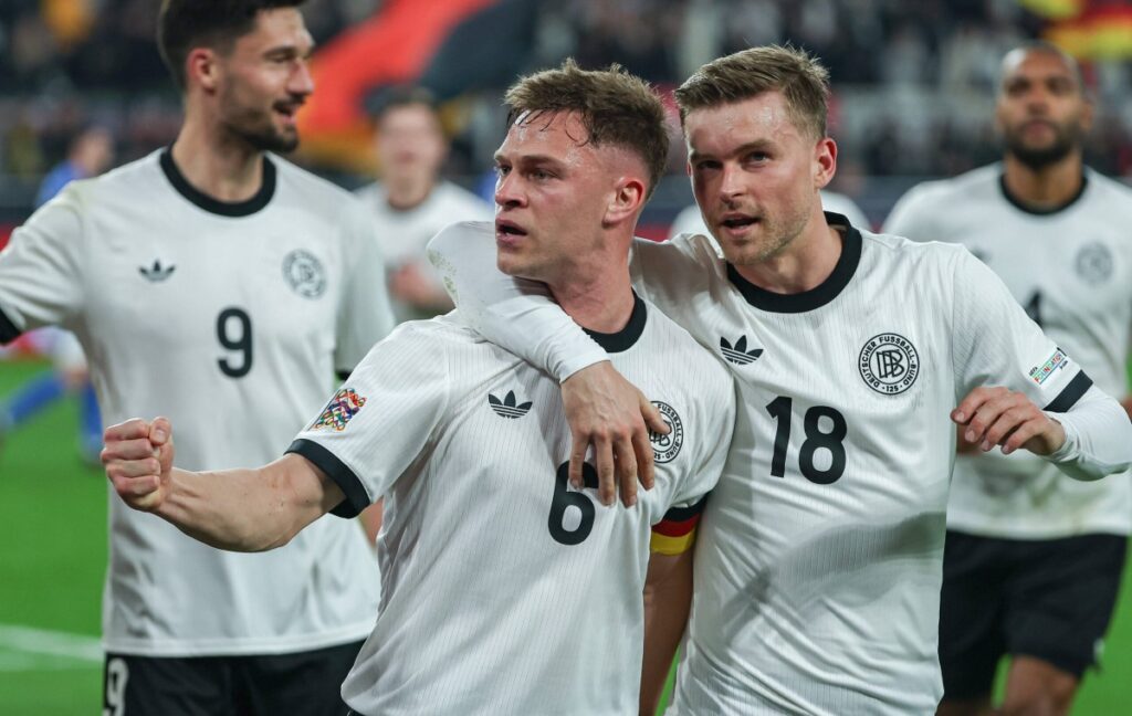 Λουξεμβούργο – Γερμανία προγνωστικά