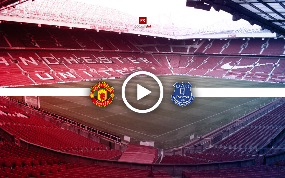 Μάντσεστερ Γιουνάιτεντ - Έβερτον: Σε ποιο κανάλι θα δεις τον αγώνα δωρεάν (24/11)