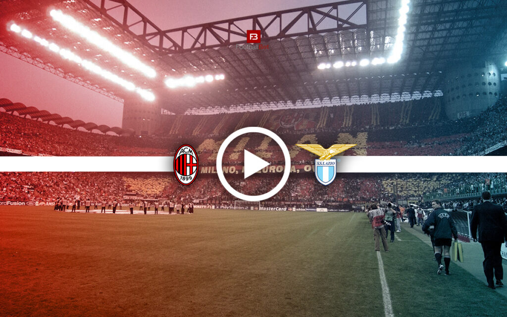 Μίλαν - Λάτσιο: Σε ποιο κανάλι θα δεις τον αγώνα δωρεάν (29/11)