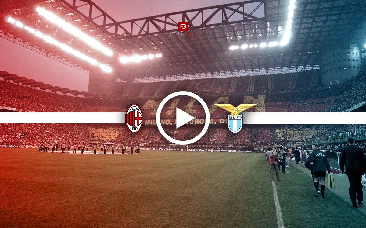 Μίλαν - Λάτσιο: Σε ποιο κανάλι θα δεις τον αγώνα δωρεάν (29/11)